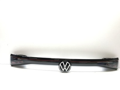 Vw id4 id.4 накладка кришки багажника задня 11a945307b фото №1