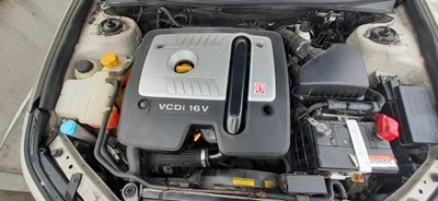 Двигун дизель chevrolet epica 2.0 vcdi llw фото №1