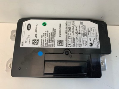 Jaguar xe xf x260 velar модуль телематика telematic фото №1