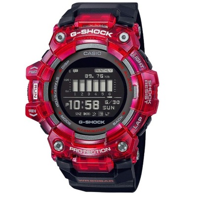 Zegarek Casio GBD-100SM-4A1ER G-Shock