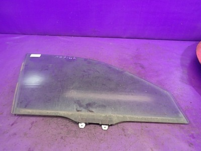 Honda crv 2 cr-v ii 01- стекло дверная правый перед дверь правая передняя фото №1