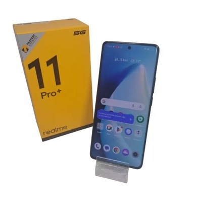 TELEFON REALME 11 PRO+ 5G 12/512 GB