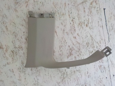 Пластик защита стойка левый задняя subaru forester v фото №1