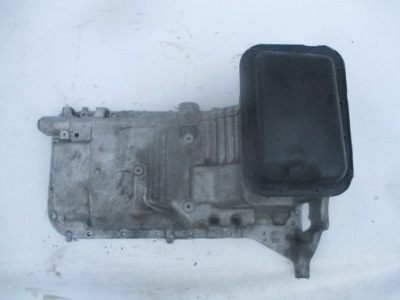 Nissan patrol y61 terrano ii 3.0di піддон масляна фото №1