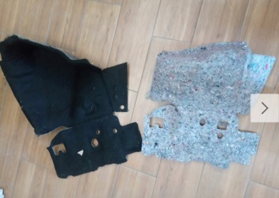 Шумоізоляція bmw x5 f15 фото №1