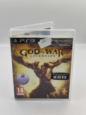 God of War: Ascension PS3