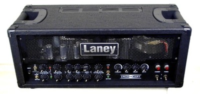 Laney IRT120H Ironheart Lampowa Glowa Gitarowa