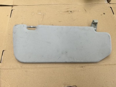 Защита солнцезащитная козырёк левый mercedes r klasa w251 a2518100310 фото №1