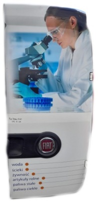 Fiat doblo 2 двері правий праве кришка багажника багажника 249 фото №1