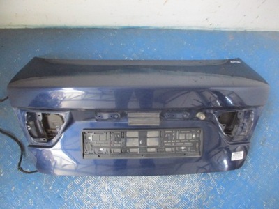 Seat toledo ii задняя крышка багажника багажника lb5n фото №1