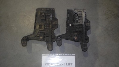 Основание аккумулятор vw touran 1 2.0 fsi 1k0915333 фото №1