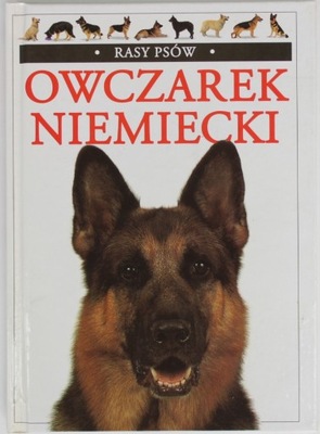 OWCZAREK NIEMIECKI Fogle RASY PSÓW BDB