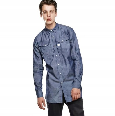 Y2180 G-Star Raw Tacoma Long Shirt koszula M