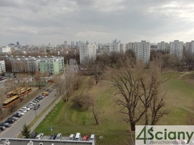 Mieszkanie, Warszawa, Żoliborz, 90 m²