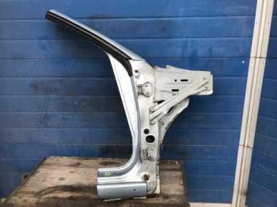 Блок двигуна поріг subaru impreza wrc 06-08 фото №1