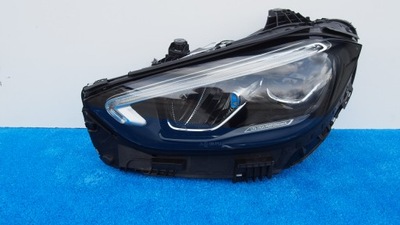 MERCEDES C-CLASS W206 ФАРА ЛІВА ПЕРЕД FULL LED (СВІТЛОДІОД) A2069067103