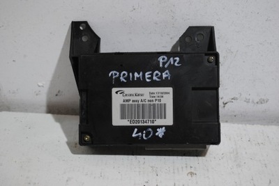 Модуль кондиціонера nissan primera p12 ed20134710 фото №1