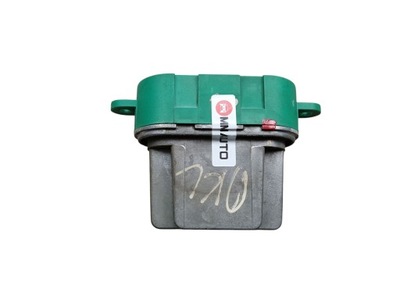 Резистор резистор резистор вентилятор renault espace iv 4 52492365 фото №1