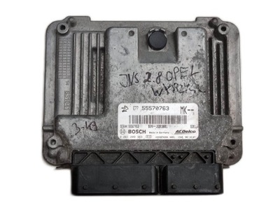 ECU OPEL INSIGNIA 0261209363 55570763 DOPISZĘ