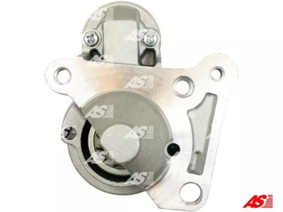 Стартер nissan interstar 1.9 02- фото №1