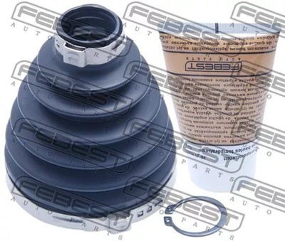 Захист шарнір привідного внутрішнього фото №1