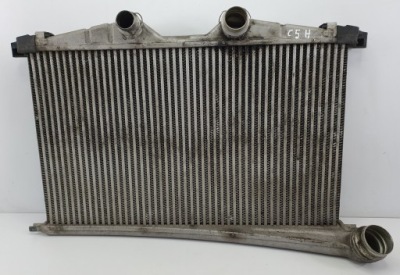 Радіатор інтеркулер citroen c5 iii x7 3.0 hdi фото №1