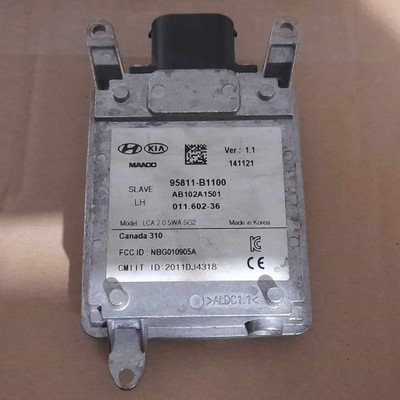 SENSOR MUERTA ZONA IZQUIERDO HYUNDAI GENESIS 14 G80 95811-B1100  