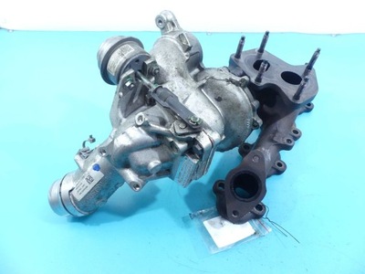 Турбонагнітач renault talisman 1,6 dci фото №1