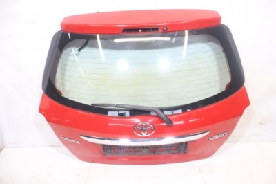 Крышка багажника задняя toyota yaris iii 3p0 хэтчбек фото №1