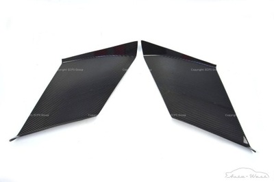 LAMBORGHINI GALLARDO CAPS REAR WINGS  