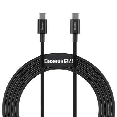Baseus Superior kabel przewód USB Typ C - USB Typ C