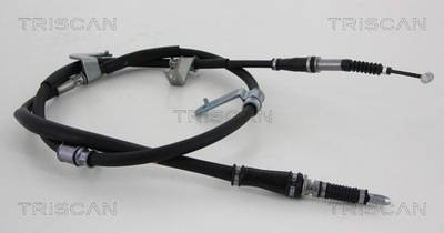 CABLE FRENOS DE MANO HYUNDAI PARTE TRASERA SANTA FE 06- LE 814043172  