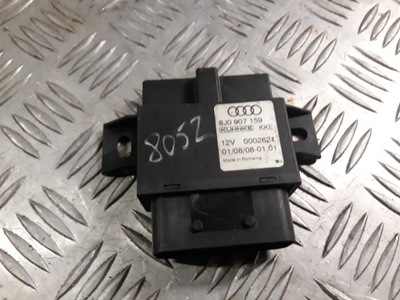 Модуль блок керування impact sound 8j0907159 audi tt 8j фото №1