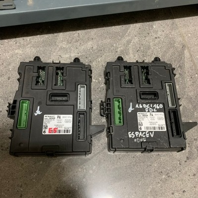 Модуль bcm renault espace v 1.6 dci 284b10806r фото №1