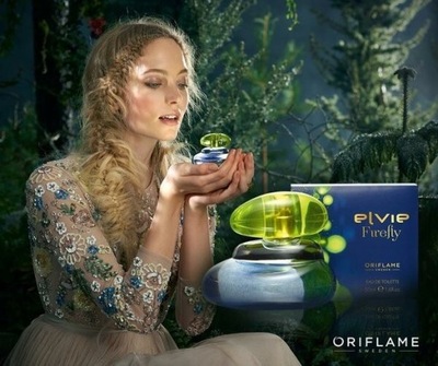 Woda toaletowa Elvie Firefly Oriflame