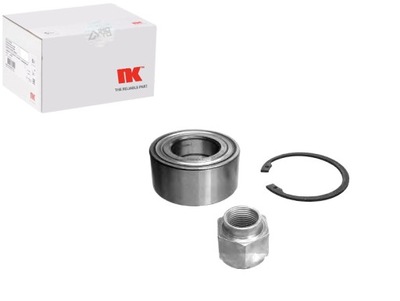 Nk підшипник колеса citroen перед c2 c3 nk фото №1