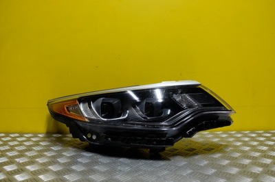 Kia optima 2017 2018- фара лампа full led r usa фото №1