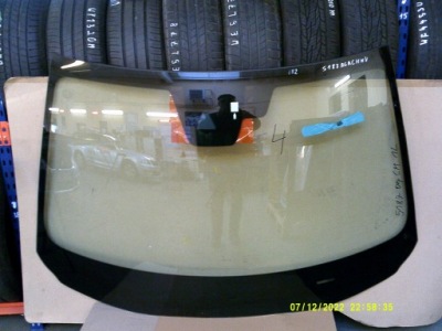 Стекло лобовое mazda cx-5 2017-sens+ kam фото №1