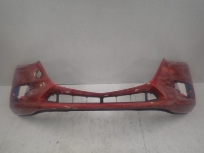 Бампер перед передний mazda 3 iii lift 2016-2019r фото №1