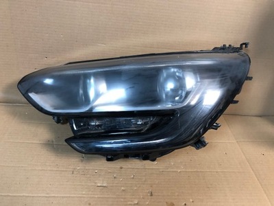 Лампа ліва перед renault megane iv фото №1