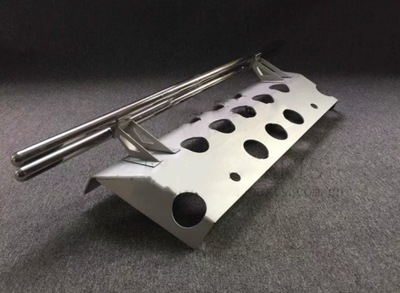 Защита плита сталь задняя mercedes w463 1990-2018 фото №1