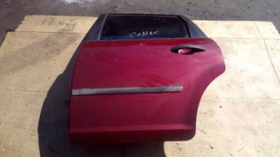 Дверь левая задние ford c-max фото №1