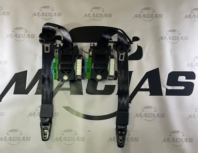 Ремни безопасности audi a4 8k оригинал фото №1