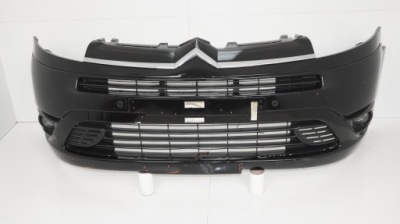 Бампер перед передний citroen c4 picasso 06-09r exy pdc фото №1