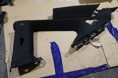 Infiniti q60 захист стійка правий задня фото №1