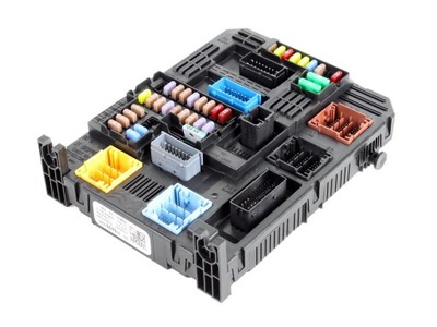 Модуль bsi коробка предохранителей c5 aircross ds7 crossback 5008 ii фото №1