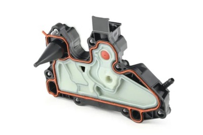 Оригинальная вентиляция картера сепаратор масла audi 06k103495bk фото №1