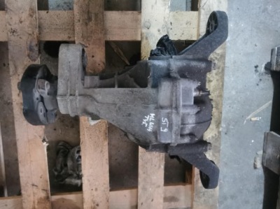 Міст диференціал задня mercedes ml w164 3.0 v6 cdi 224km 642942 фото №1