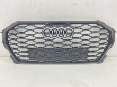 Решётка радиатора решётка радиатора бампера audi q3 ii 83a фото №1