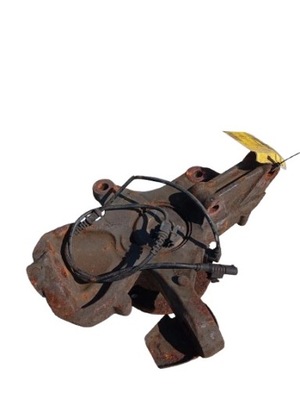 Поворотный кулак ступица перед левая vw crafter sprinter фото №1